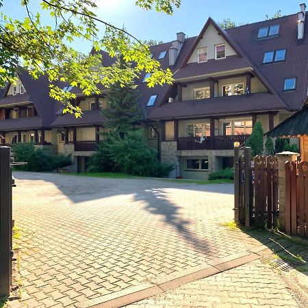 Apartament Gimnazjalna 8A Zakopane Exterior photo